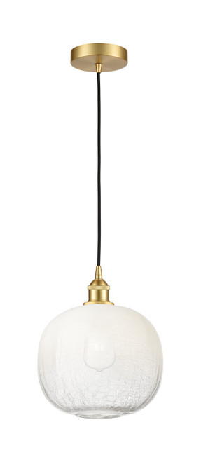 Innovations - 616-1P-SG-G481-10OP - One Light Mini Pendant - Edison - Satin Gold