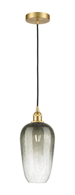 Innovations - 616-1P-SG-G484-7SL - One Light Mini Pendant - Edison - Satin Gold