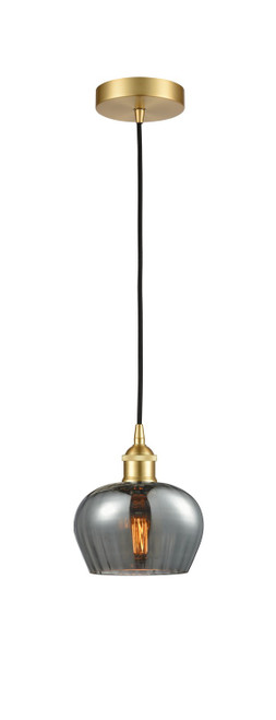 Innovations - 616-1P-SG-G93 - One Light Mini Pendant - Edison - Satin Gold