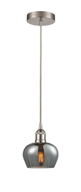 Innovations - 616-1P-SN-G93 - One Light Mini Pendant - Edison - Brushed Satin Nickel