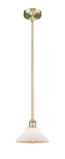 manufacturer_finish:Antique Brass|manufacturer_glass:Matte White|light_output:220.00lm|color_temperature:2200K|cri:99