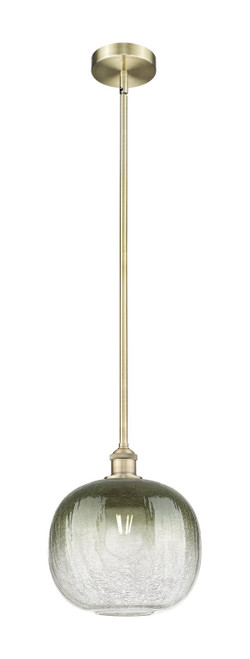 Innovations - 616-1S-AB-G481-10SL - One Light Mini Pendant - Edison - Antique Brass