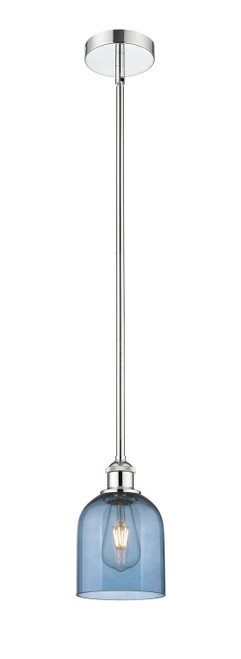 manufacturer_finish:Polished Chrome|manufacturer_glass:Blue|light_output:220.00lm|color_temperature:2200K|cri:99