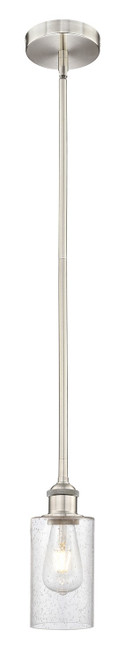 manufacturer_finish:Brushed Satin Nickel|manufacturer_glass:Seedy|light_output:220.00lm|color_temperature:2200K|cri:99