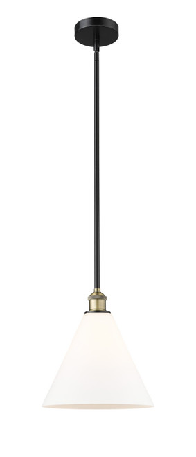manufacturer_finish:Black Antique Brass|manufacturer_glass:Matte White|light_output:220.00lm|color_temperature:2200K|cri:99