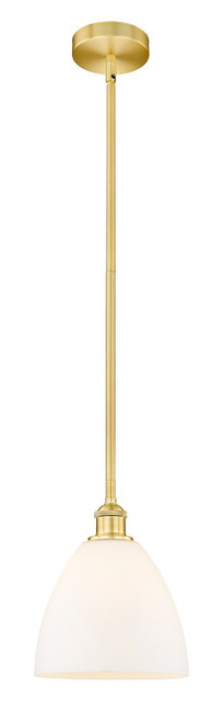 manufacturer_finish:Satin Gold|manufacturer_glass:Matte White|light_output:220.00lm|color_temperature:2200K|cri:99