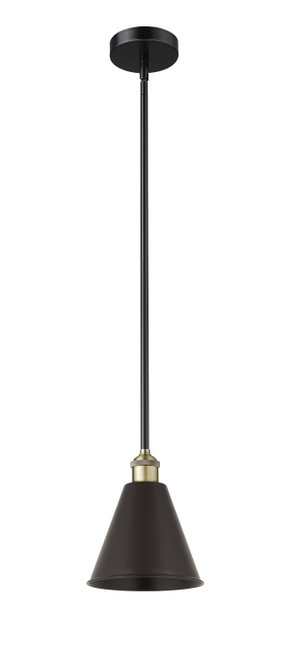 manufacturer_finish:Black Antique Brass|manufacturer_glass:Matte Black|light_output:220.00lm|color_temperature:2200K|cri:99