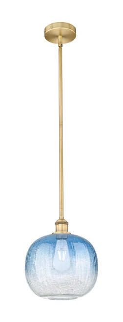 Innovations - 616-1S-BB-G481-10SB - One Light Mini Pendant - Edison - Brushed Brass