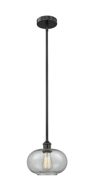 Innovations - 616-1S-BK-G247 - One Light Mini Pendant - Edison - Matte Black