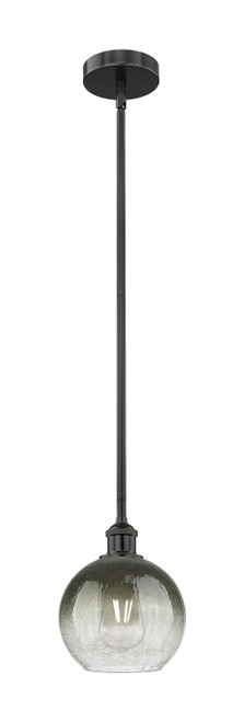Innovations - 616-1S-BK-G483-8SL - One Light Mini Pendant - Edison - Matte Black