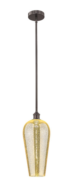 Innovations - 616-1S-OB-G456-8ME - One Light Mini Pendant - Edison - Oil Rubbed Bronze