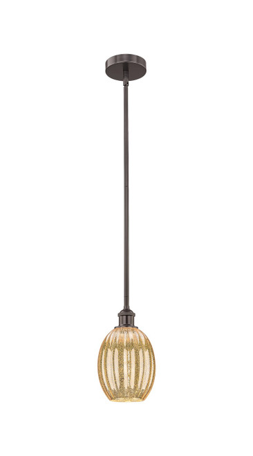 Innovations - 616-1S-OB-G459-6ME - One Light Mini Pendant - Edison - Oil Rubbed Bronze
