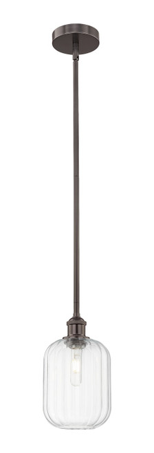 Innovations - 616-1S-OB-G460-7CL - One Light Mini Pendant - Edison - Oil Rubbed Bronze