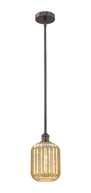 Innovations - 616-1S-OB-G460-7ME - One Light Mini Pendant - Edison - Oil Rubbed Bronze