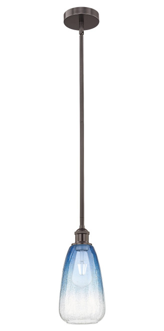 Innovations - 616-1S-OB-G480-6SB - One Light Mini Pendant - Edison - Oil Rubbed Bronze
