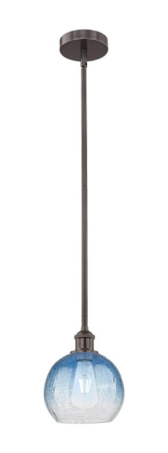 Innovations - 616-1S-OB-G483-8SB - One Light Mini Pendant - Edison - Oil Rubbed Bronze