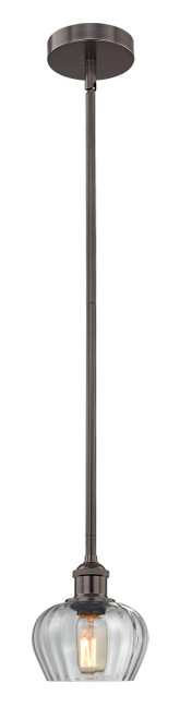 Innovations - 616-1S-OB-G92 - One Light Mini Pendant - Edison - Oil Rubbed Bronze