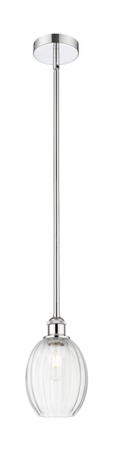 Innovations - 616-1S-PC-G459-6CL - One Light Mini Pendant - Edison - Polished Chrome