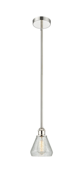 Innovations - 616-1S-PN-G275 - One Light Mini Pendant - Edison - Polished Nickel