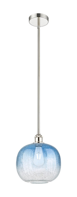 Innovations - 616-1S-PN-G481-10SB - One Light Mini Pendant - Edison - Polished Nickel