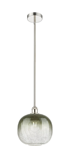 Innovations - 616-1S-PN-G481-10SL - One Light Mini Pendant - Edison - Polished Nickel