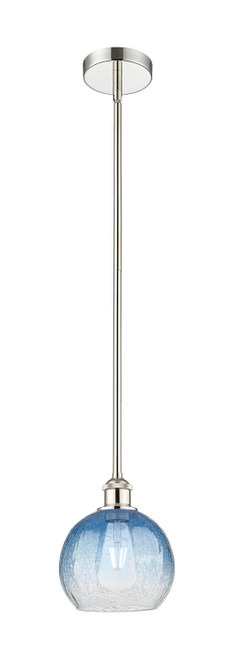 Innovations - 616-1S-PN-G483-8SB - One Light Mini Pendant - Edison - Polished Nickel