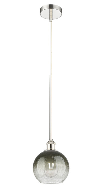 Innovations - 616-1S-PN-G483-8SL - One Light Mini Pendant - Edison - Polished Nickel