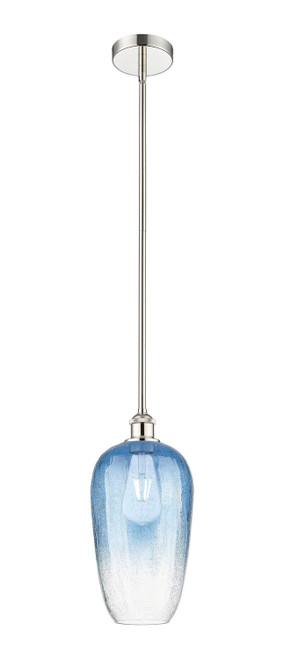 Innovations - 616-1S-PN-G484-7SB - One Light Mini Pendant - Edison - Polished Nickel