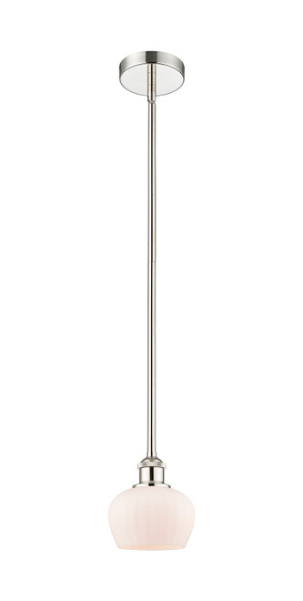 Innovations - 616-1S-PN-G91 - One Light Mini Pendant - Edison - Polished Nickel