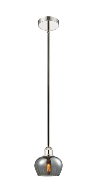 Innovations - 616-1S-PN-G93 - One Light Mini Pendant - Edison - Polished Nickel