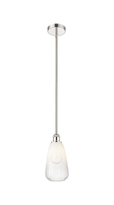 Innovations - 616-1S-SG-G480-6OP - One Light Mini Pendant - Edison - Satin Gold