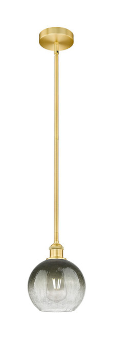 Innovations - 616-1S-SG-G483-8SL - One Light Mini Pendant - Edison - Satin Gold