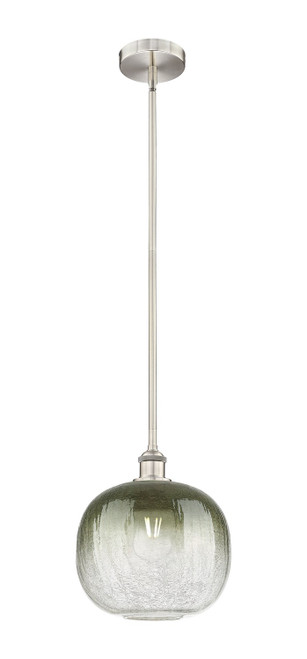Innovations - 616-1S-SN-G481-10SL - One Light Mini Pendant - Edison - Brushed Satin Nickel