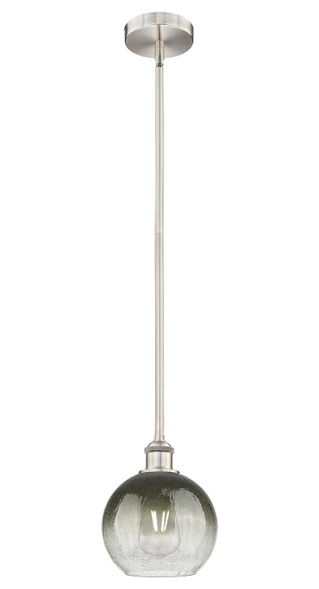 Innovations - 616-1S-SN-G483-8SL - One Light Mini Pendant - Edison - Brushed Satin Nickel