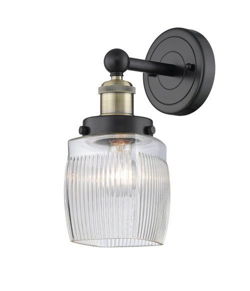 Innovations - 616-1W-BAB-G302 - One Light Wall Sconce - Edison - Black Antique Brass