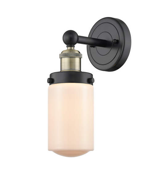 Innovations - 616-1W-BAB-G311 - One Light Wall Sconce - Edison - Black Antique Brass