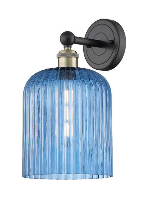 Innovations - 616-1W-BAB-G559-8BL - One Light Wall Sconce - Edison - Black Antique Brass