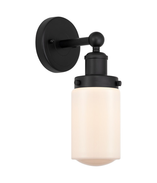 Innovations - 616-1W-BK-G311 - One Light Wall Sconce - Edison - Matte Black