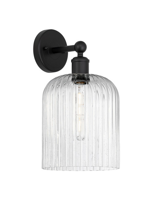 Innovations - 616-1W-BK-G559-8SDY - One Light Wall Sconce - Edison - Matte Black
