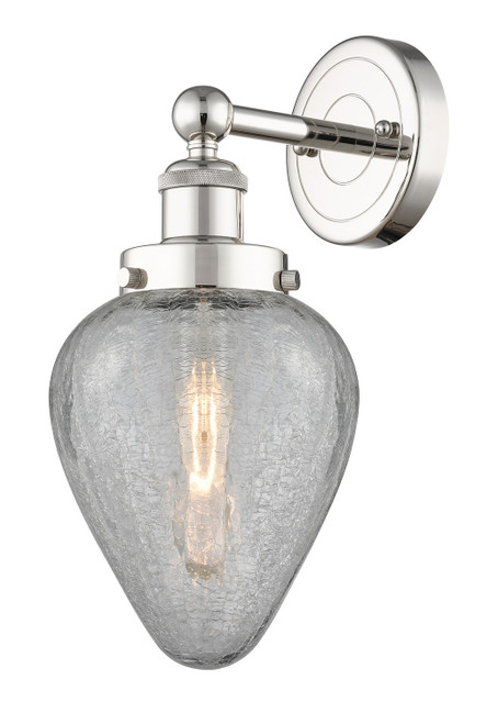 Innovations - 616-1W-PN-G165 - One Light Wall Sconce - Edison - Polished Nickel