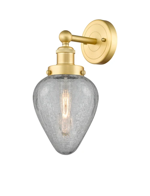 Innovations - 616-1W-SG-G165 - One Light Wall Sconce - Edison - Satin Gold