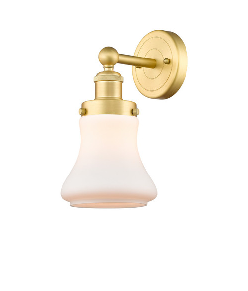 Innovations - 616-1W-SG-G191 - One Light Wall Sconce - Edison - Satin Gold