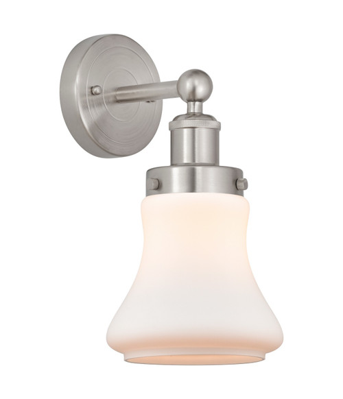 Innovations - 616-1W-SN-G191 - One Light Wall Sconce - Edison - Brushed Satin Nickel