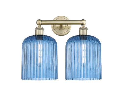 Innovations - 616-2W-AB-G559-8BL - Two Light Bath Vanity - Edison - Antique Brass