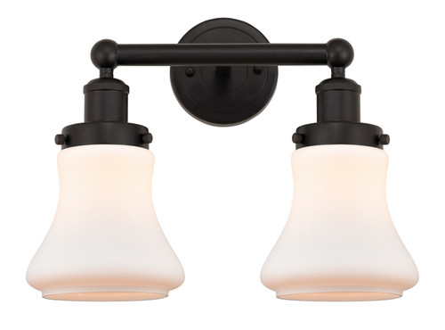 Innovations - 616-2W-OB-G191 - Two Light Bath Vanity - Edison - Oil Rubbed Bronze