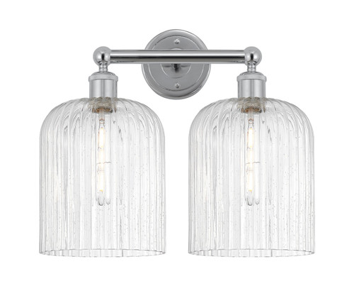 Innovations - 616-2W-PC-G559-8SDY - Two Light Bath Vanity - Edison - Polished Chrome