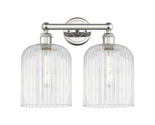 Innovations - 616-2W-PN-G559-8CL - Two Light Bath Vanity - Edison - Polished Nickel