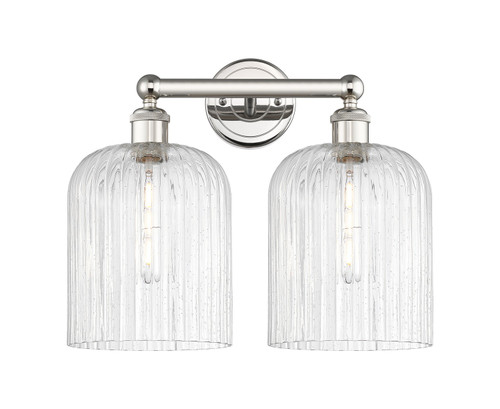 Innovations - 616-2W-PN-G559-8SDY - Two Light Bath Vanity - Edison - Polished Nickel