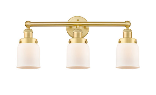 manufacturer_finish:Satin Gold|manufacturer_glass:Cased Matte White Small Bell