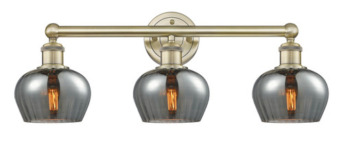 Innovations - 616-3W-AB-G93 - Three Light Bath Vanity - Edison - Antique Brass